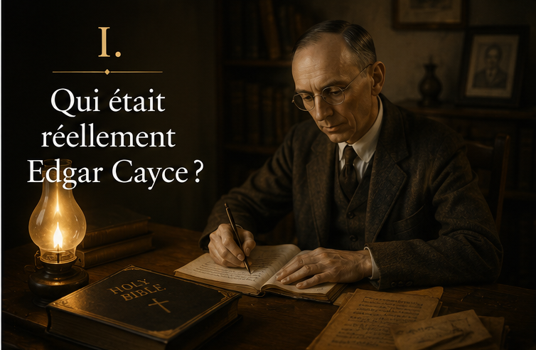 I. Qui était réellement Edgar Cayce ?