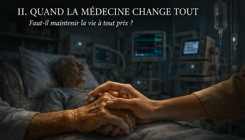 Le XXe siècle : quand les progrès de la médecine changent tout