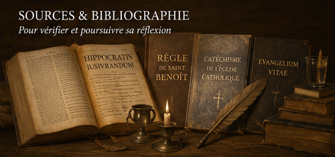 Sources et bibliographie de travail du dossier